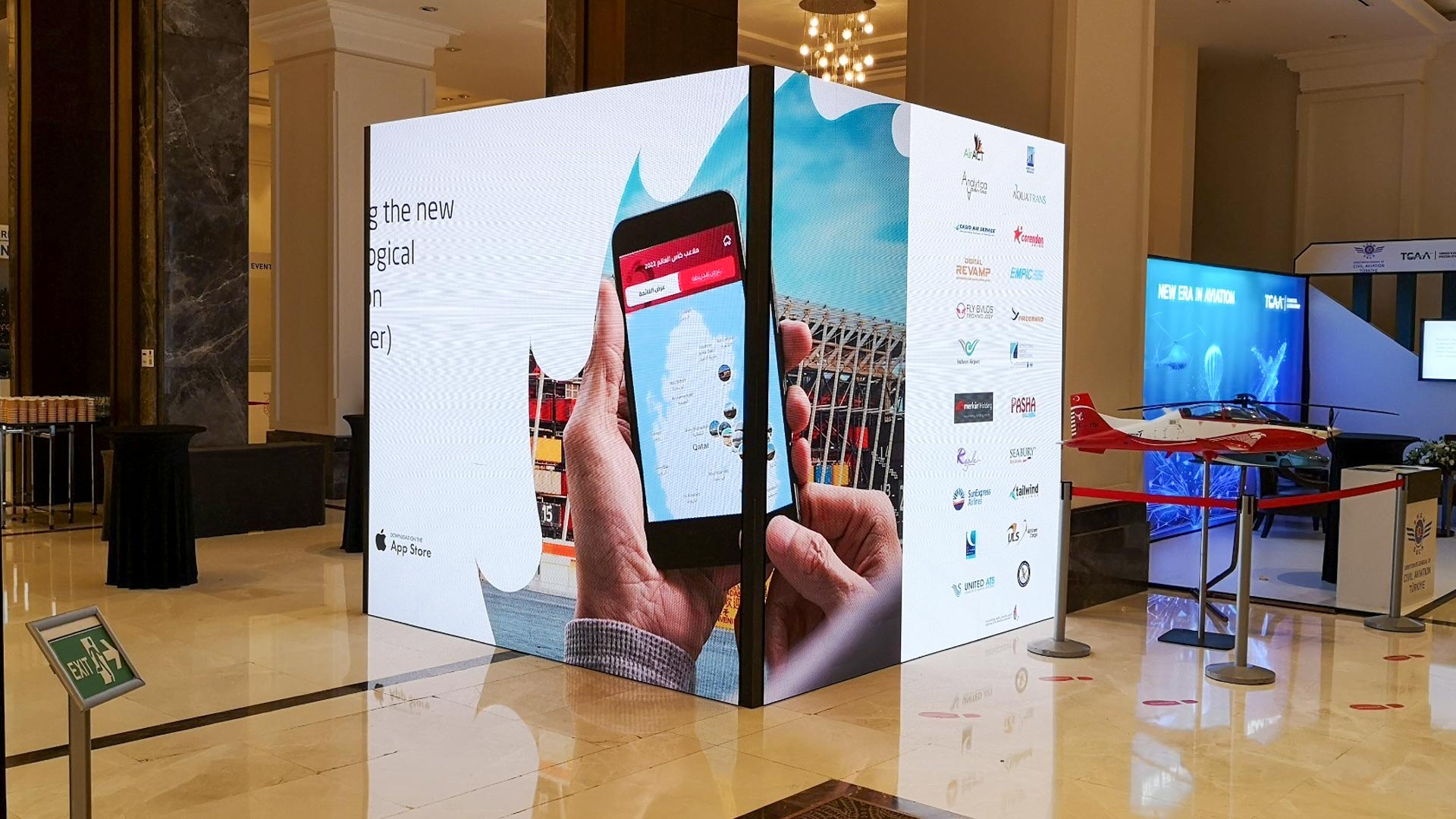 Revolutionize Your Display Experience
