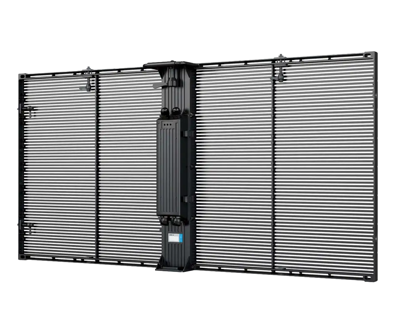 شاشة LED شفافة